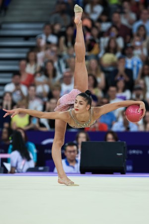 sofia rafaelli italy rhythmic gymnastics aug 8 31